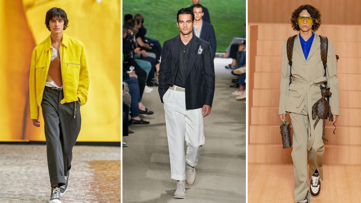 Jaké trendy budou vládnout pánské módě